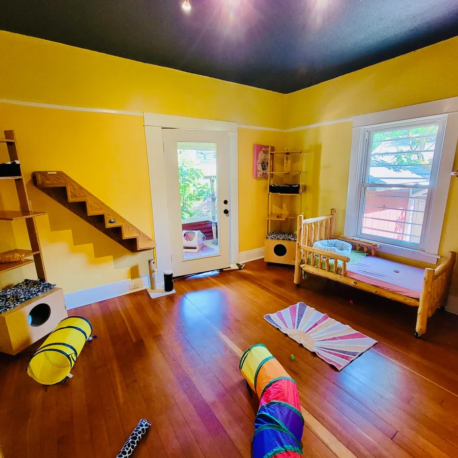 Sellwood Garden Room
